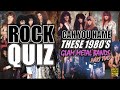 &quot;Lost Treasures of 80&#39;s Glam: Can You Recognize These 6 Forgotten Bands?&quot; (Part Two)