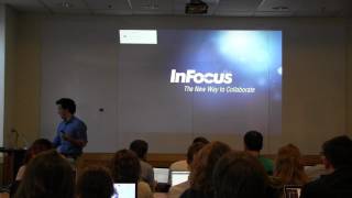 Neurohackweek 2016 - final presentations/demos