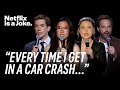 Comedy About Bad Driving, Road Rage, And Road Rules | Netflix Is A Joke