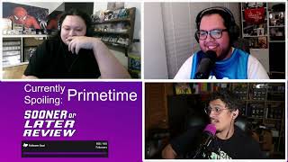 Can Primetime live up to the hype from film twitter?