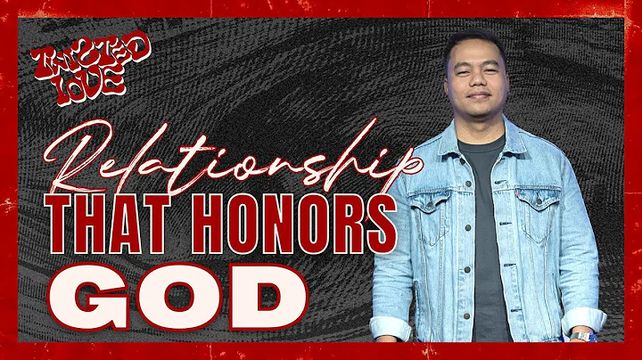 Relationship that Honors God | Stephen Prado