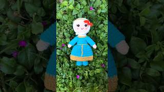 Valiente 🏹💙 la versión de Flor Enredadita #shorts #Disney