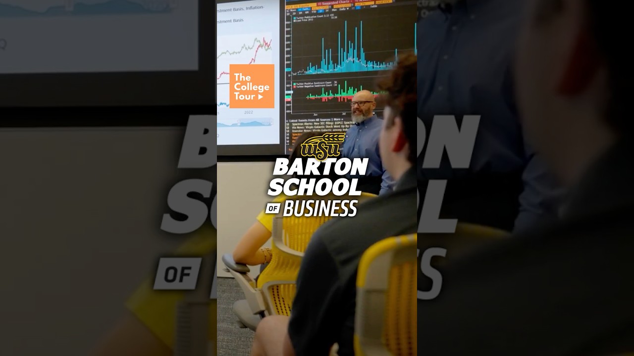 Barton School of Business | The College Tour