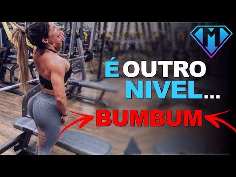 Treino Personalizado – Glúteos Força TOTAL – Vivian Cristinelle