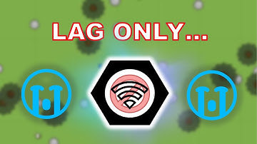 LAG ONLY CHALLENGE???  |  SURVIV.IO