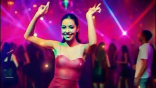 Turbotronic - Discoman [Official Video Lyrics]