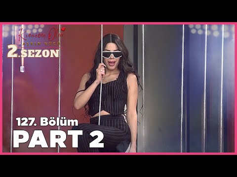 Kısmetse Olur: Aşkın Gücü 2. Sezon | 127. Bölüm FULL | PART - 2