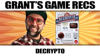 Decrypto - If You Like Codenames, Try This Game