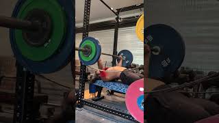 Slingshot BP - 125kgs x4 (4/4) @ 77.5kgs