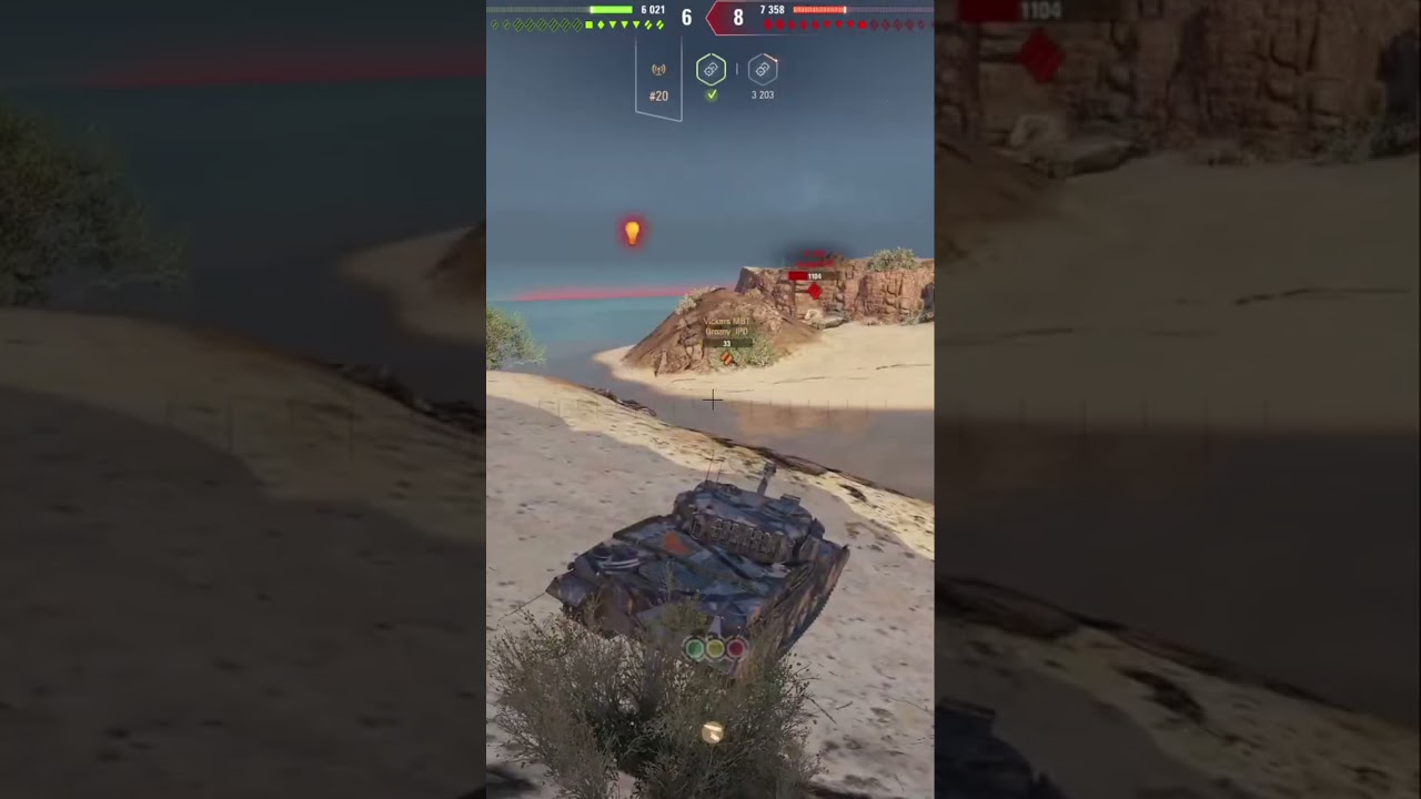 Tank Tactics: Crush Enemies with Skill & Strategy! 🔥