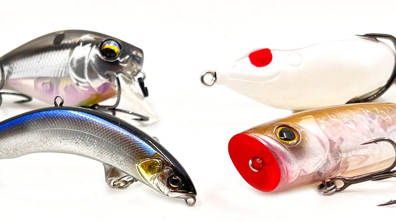 Bass Fishing Gear Review! Best New Lures, Reels, And Electronics For Summer  2022! 