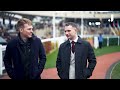 THE JOCKEY ALLERGIC TO HORSES: SEAN BOWEN'S JOURNEY