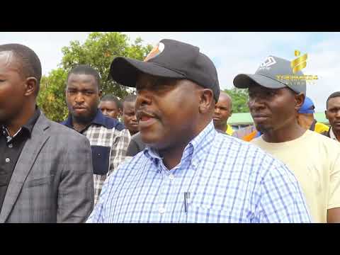 BARRICK NORTH MARA YATOA MADAWATI SHULE YA MSINGI KEWANJA