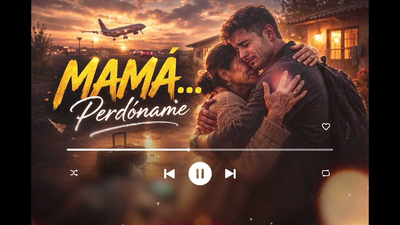 Mamá, No Era Mi Intención 💔