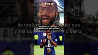 'SÓ QUANDO ENDRICK ENTROU VIMOS ESTÁDIO FELIZ DE VERDADE': LAVIERI RELATA CLIMA DE BRASIL X HAITI