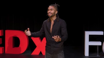 How to Find Meaning In a Meaningless Universe | Imari Tuakli | TEDxFolsom