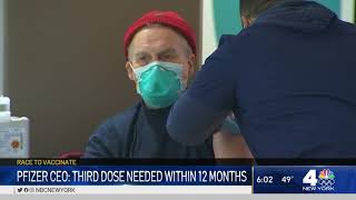 Everything That Happened Today in the Fight Against Coronavirus | NBC New York