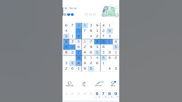 Sudoku: Classic Brain Puzzle Trailer (Android) #shorts