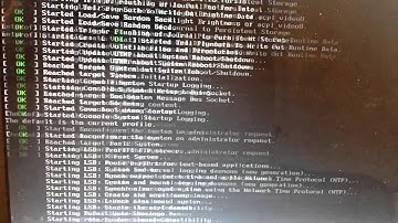 blackPanther OS v14.1 Systemd boot (developer release)
