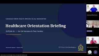 DMV Healthcare Orientation Session 2026