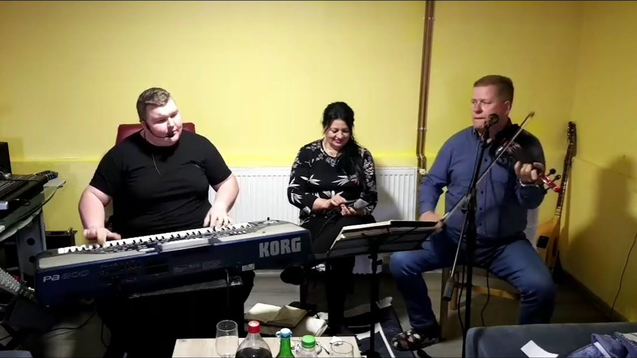 Mirsada i Jarani - Jednog dana Avdaga nastrada [Uzivo]