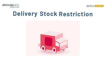 How To Manage Inventory Operations in Odoo?Delivery Stock Restriction OdooApp | Stock Block Quantity