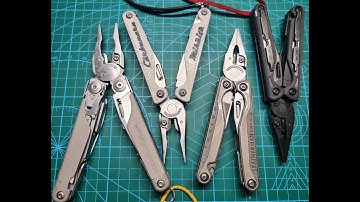 "spring loaded" pliers
