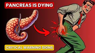 8 Symptoms of PANCREATIC CANCER That Will SHOCK YOU