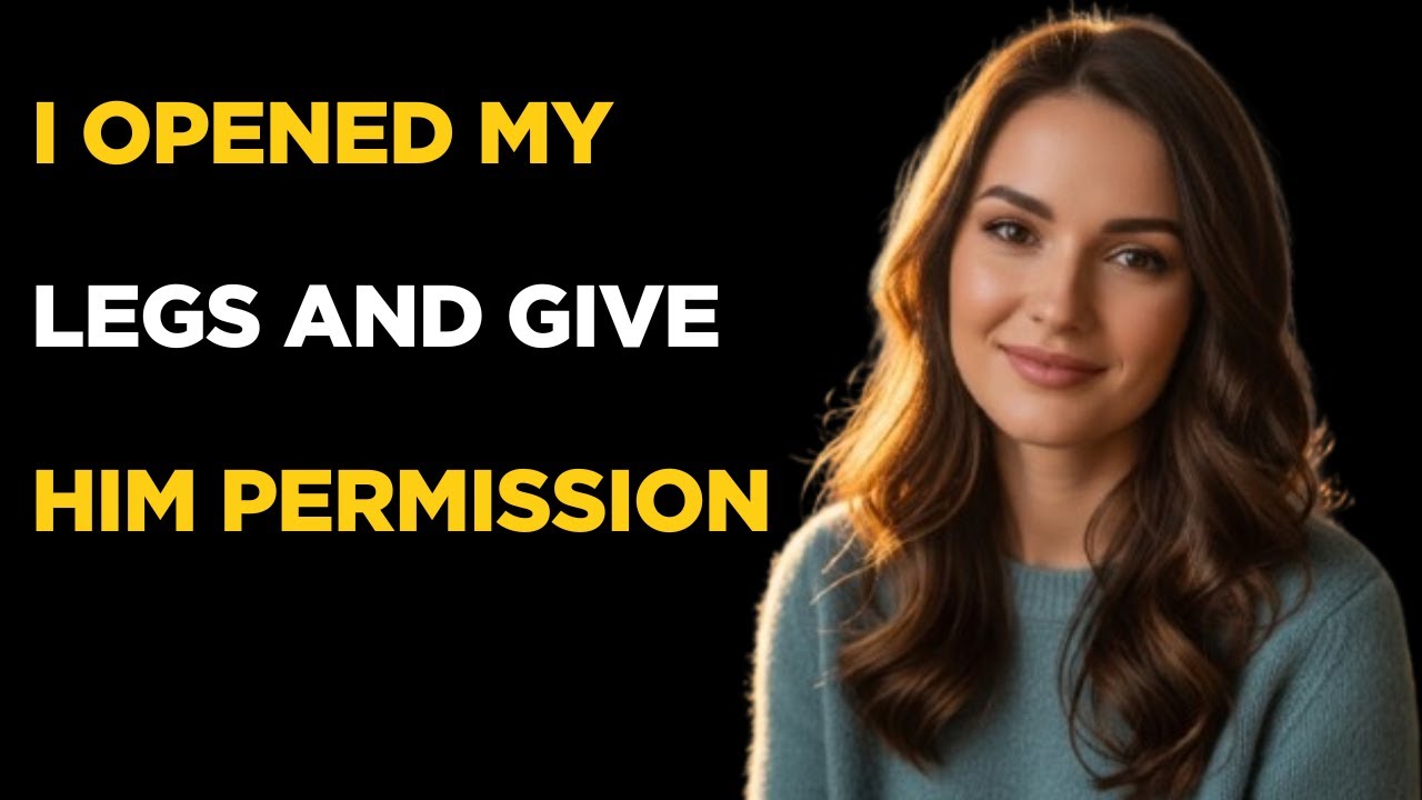 “It Began on a Couch… and Became the Comfort I Never Expected | A True Story”