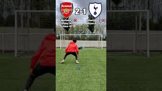 This Game was a spectacle 🤩#yp #arsenal #tottenham #martinelli #richarlison #partey #kane #jesus