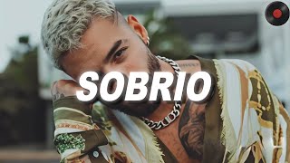 Maluma - Sobrio (Letra)