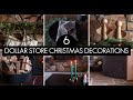 Dollar store christmas ideas  modern decorations for 2023