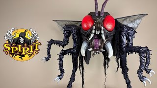 Buzz Animatronic 2026 Spirit Halloween Unboxing