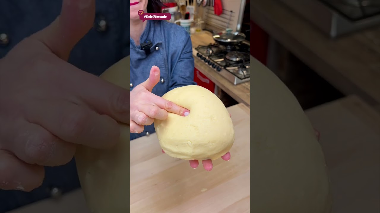 Cornetti e Girelle in Padella: un solo impasto, zero forno, merenda salvata! | VivoGlutenFree Cornetti e Girelle in Padella: un solo impasto, zero forno, merenda salvata! | VivoGlutenFree