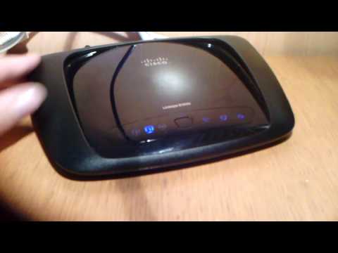 Gasten Wifi maken met oude router (Linksys E1000)