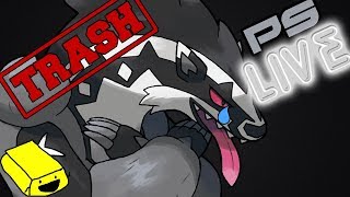 OBSTAGOON IS GARBAGE | Pokemon Sword and Shield Showdown Live