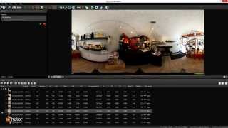 How to create a virtual tour including Livepano with Panotour Pro 2 (part 1\/3) rev1