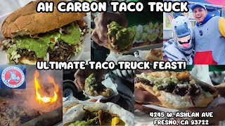 Best street food tacos in Fresno, CA? MUST TRY! Part 1