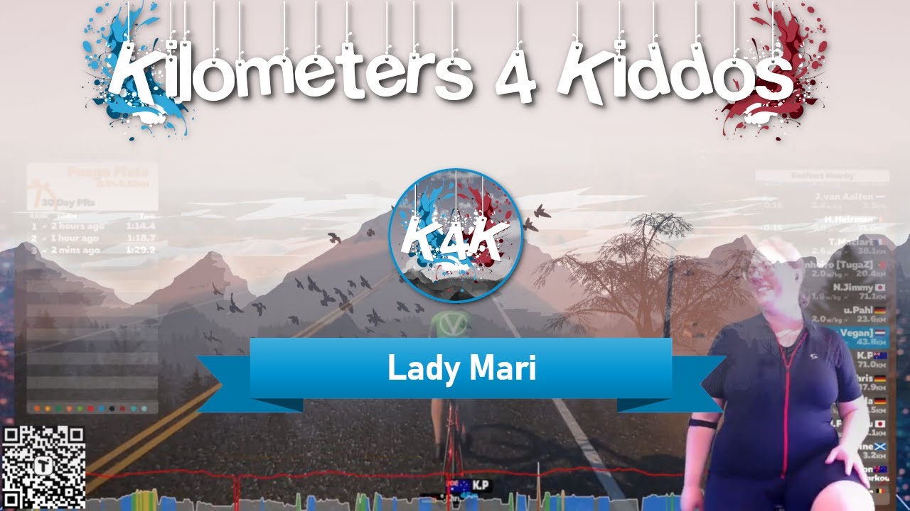 Lady Mari - The Beautiful Voice of Its_Baardy