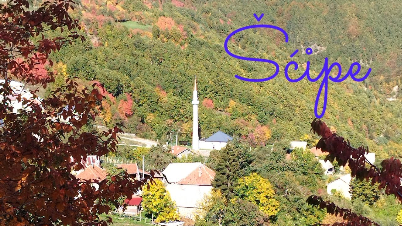 Šćipe/ Prozor/ BiH