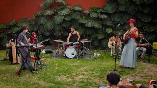 Snowapple presents Utopia Live Session at Casa Snowapple Mx