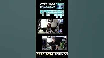 ROUND 1 CTEC 2024 #classictetris #retrogaming #tetris #videogames