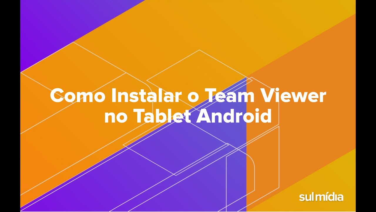 Como Instalar o Quick Support em Tablets Android | Eleve Android - YouTube
