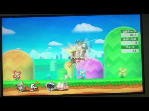 世界初(だと嬉しい)ベレトスのコマ即死コンボ