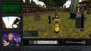 Playing Asheron's Call for the first time since 2002!