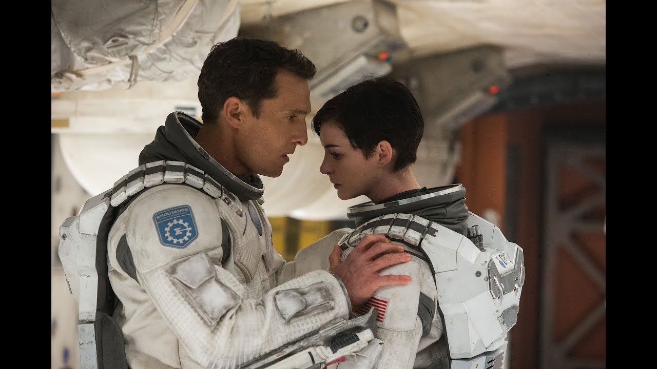 Интерстеллар (Interstellar) 2014. Ролик о фильме №3. Русский язык [HD]