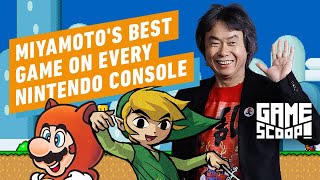 Game Scoop! 700: Miyamoto's Best Game On Every Nintendo System