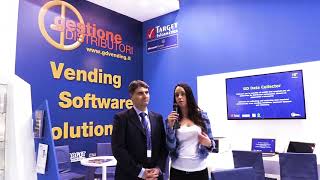 Francesco Trappetti di Target Informatica - GD Vending a Venditalia 2018 screenshot 3