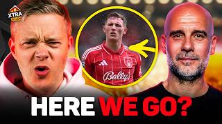 United to WIN Anderson TRANSFER race! GOLDBRIDGE REACTS!