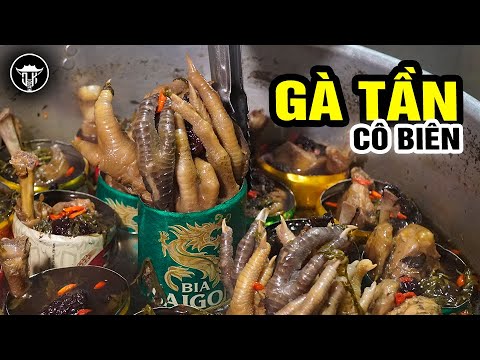 Video Chân mề gà tần đặc biệt 55K | bí kíp làm gà tần ngon... - youtube
